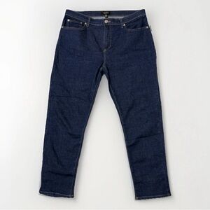 Banana Republic dark wash girlfriend jeans size 10